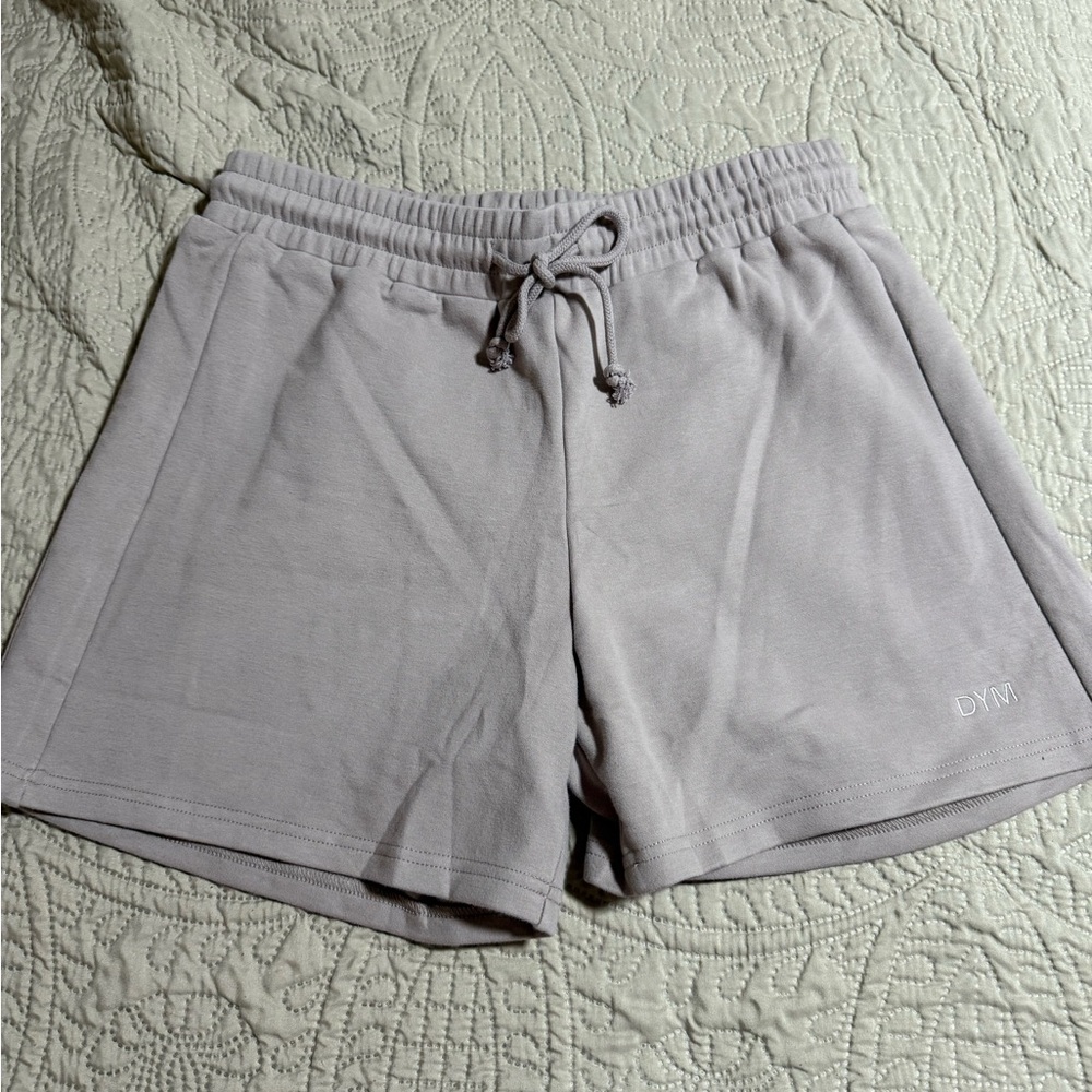 Dym cozy up vintage mauve shorts